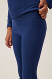 Lucia Active Flare Pant, IN THE NAVY - alternate image 4
