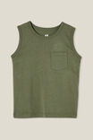 The Essential Tank, SWAG GREEN - alternate image 1