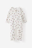 Select Colour: VANILLA/POLKA DOT