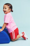 Baby Essential Relaxed Short, VARSITY RED - example image 2