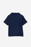 Camiseta - Cabana Short Sleeve Shirt, IN THE NAVY - vista alternativa 3