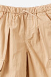 Clara Cargo Pant, CINNAMON SCROLL - example image 4