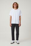 Relaxed Tapered Jean, PITSTOP BLACK - alternate image 1
