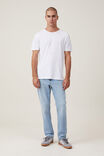 Relaxed Tapered Jean, SOMEDAY BLUE - alternate image 1