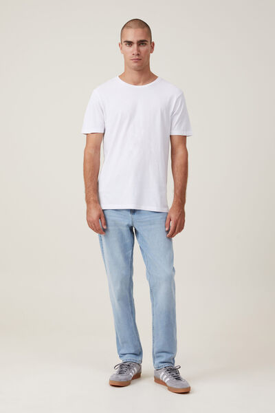 Relaxed Tapered Jean, SOMEDAY BLUE