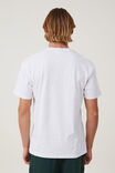 Easy T-Shirt, WHITE MARLE/AUTONOMY EMBOSSED - alternate image 3