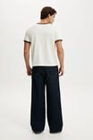 Super Baggy Jean, KAIHARA SELVEDGE RAW BLUE - example image 3