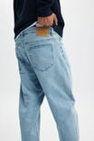 Relaxed Tapered Jean, SOMEDAY BLUE - alternate image 5