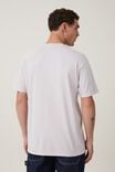 Corona Premium Loose Fit T-Shirt, LCN COR ICED LILAC/CORONA - SUNSET - alternate image 3