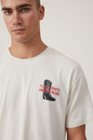 Loose Fit Art T-Shirt, BONE/AMERICAN BLEND - alternate image 4