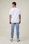 Relaxed Tapered Jean, GARAGE BLUE - alternate image 5