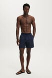 Select Colour: NAVY CHECK SEERUCKER
