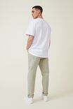 Relaxed Tapered Jean, PALE GREEN - alternate image 3