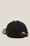 Boné - Strap Back Dad Hat, BLACK/MONTREAL - vista alternativa 2