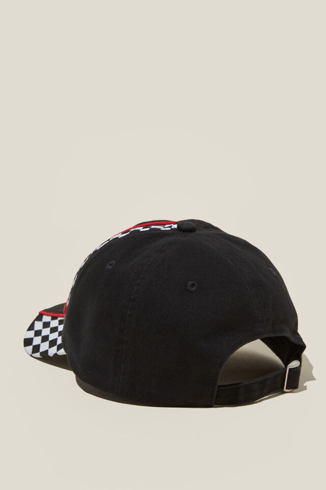 Boné - Strap Back Dad Hat, BLACK/MONTREAL