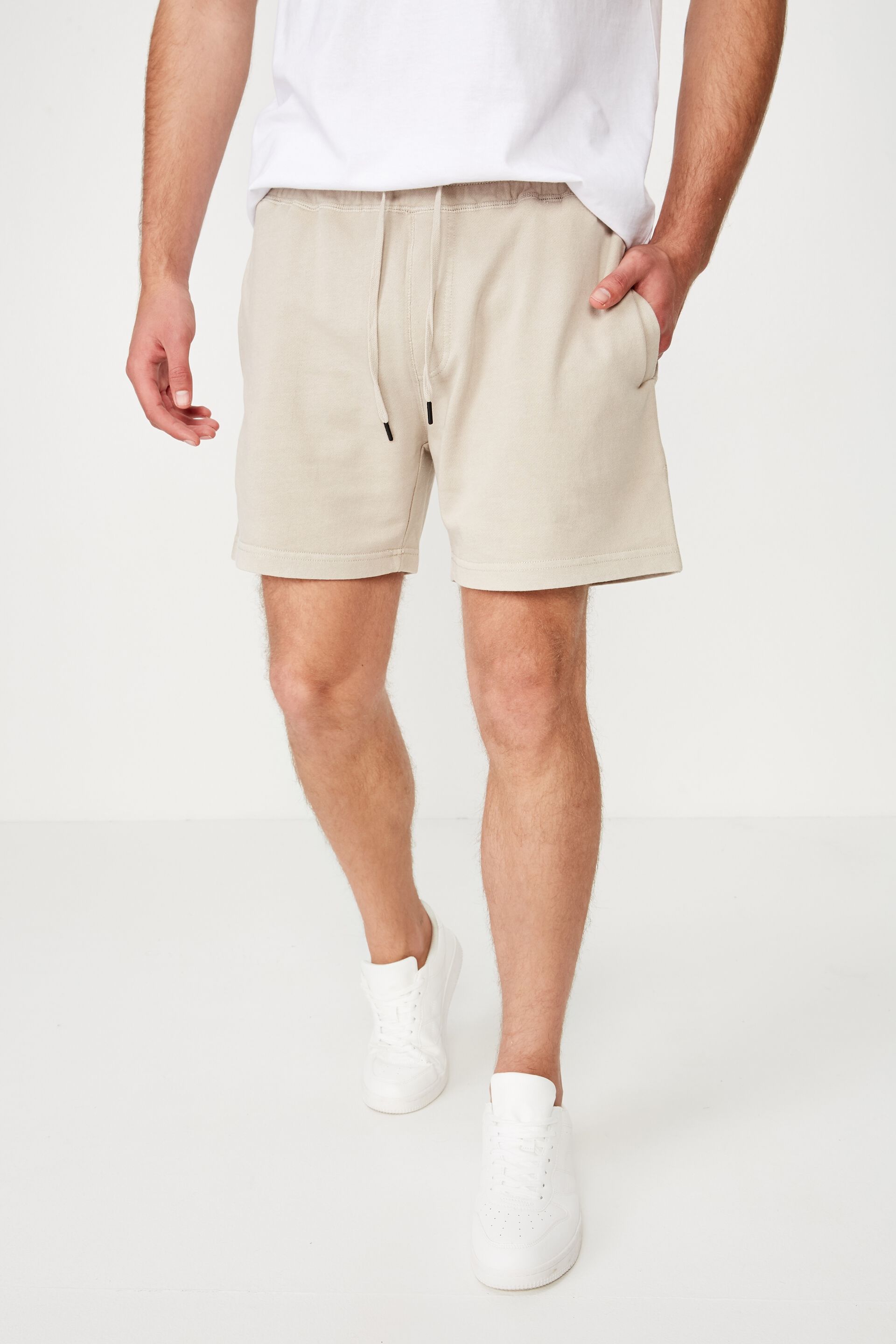 short joggers