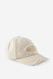 Vintage Dad Hat, BONE/NATIONAL - example image 4