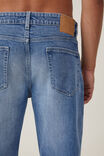 Calça - Regular Straight Jean, BURNIN BLUE - vista alternativa 6