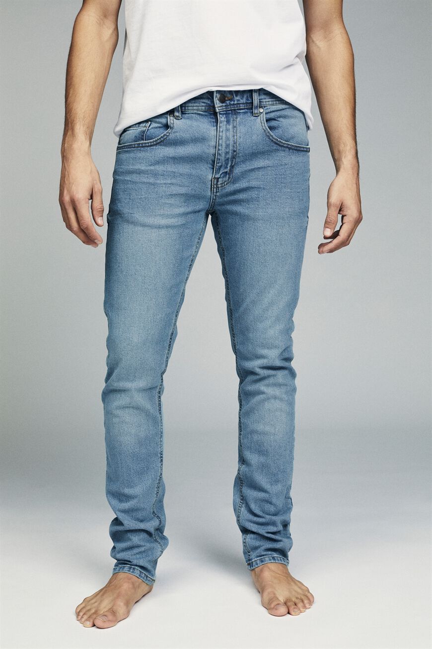 Men's Tight \u0026 Skinny Slim Fit Jeans 