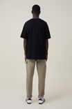 Relaxed Tapered Jean, WORKER SAND - alternate image 6