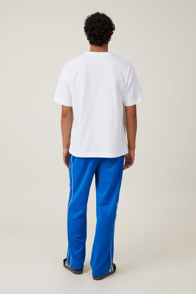 Tricot Track Pant, SKYDIVER BLUE