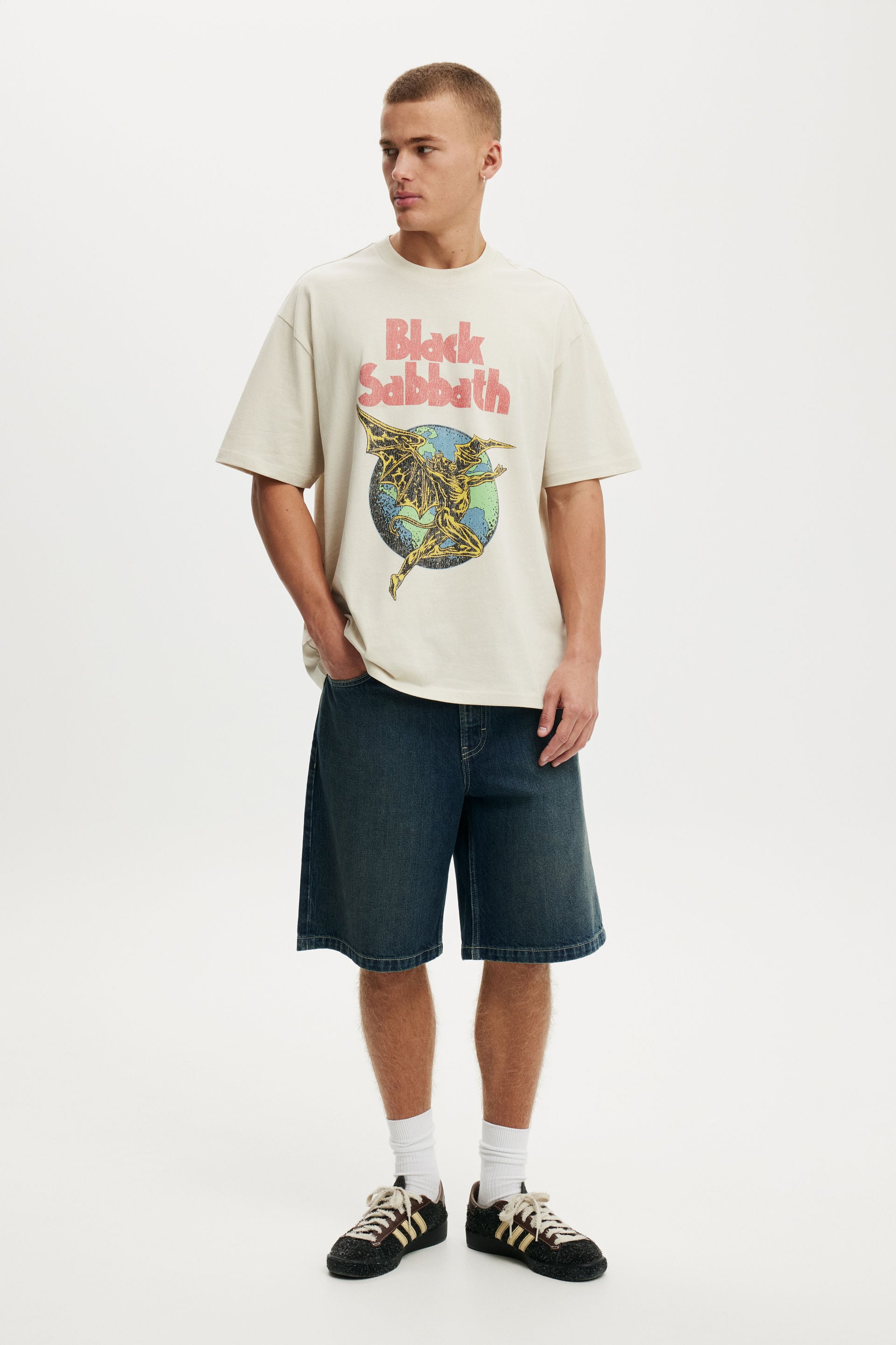 Everyday Fit Music T-Shirt