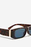 Icon Sunglasses, DARK TORT/BLACK - alternate image 2