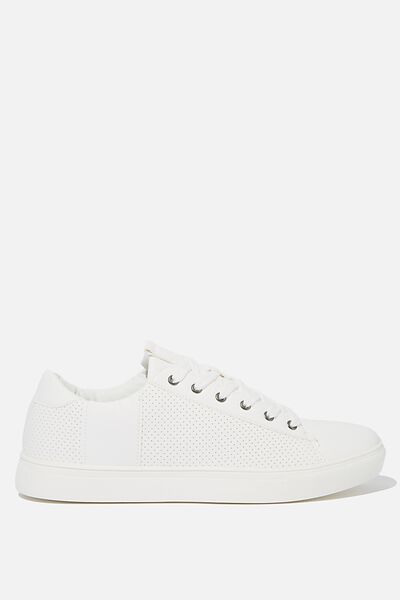 Dickson Classic Sneaker, WHITE WHITE