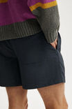Everyday Short, WASHED BLACK - example image 2