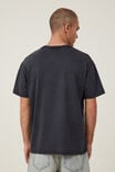 Premium Loose Fit Music T-Shirt, LCN WMG BLACK/KORN - FOLLOW THE LEADER - alternate image 3