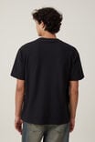 Camiseta - Dr Dre Loose Fit T-Shirt, LCN BRA BLACK/DR DRE - THE CHRONIC - vista alternativa 3