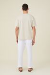 Linen Trouser, WHITE - alternate image 3