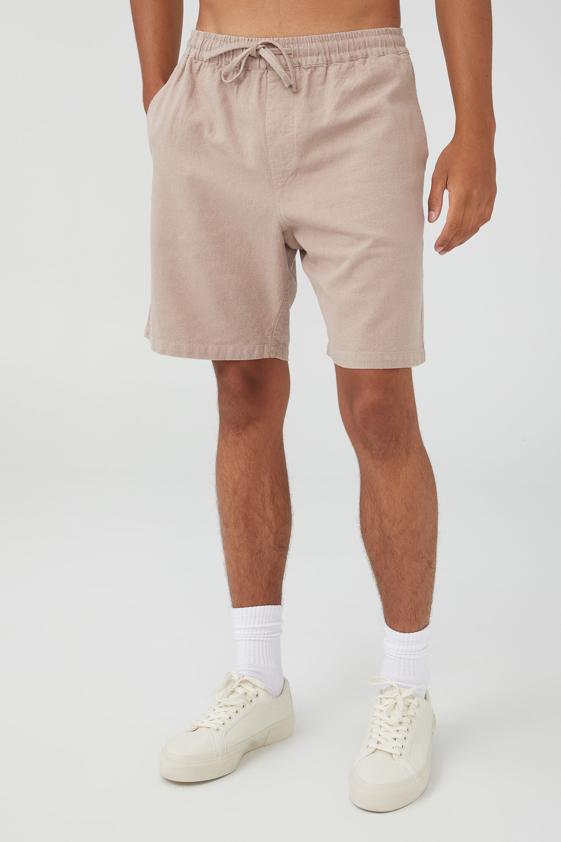 Men Shorts | Hemp Short - CI10530