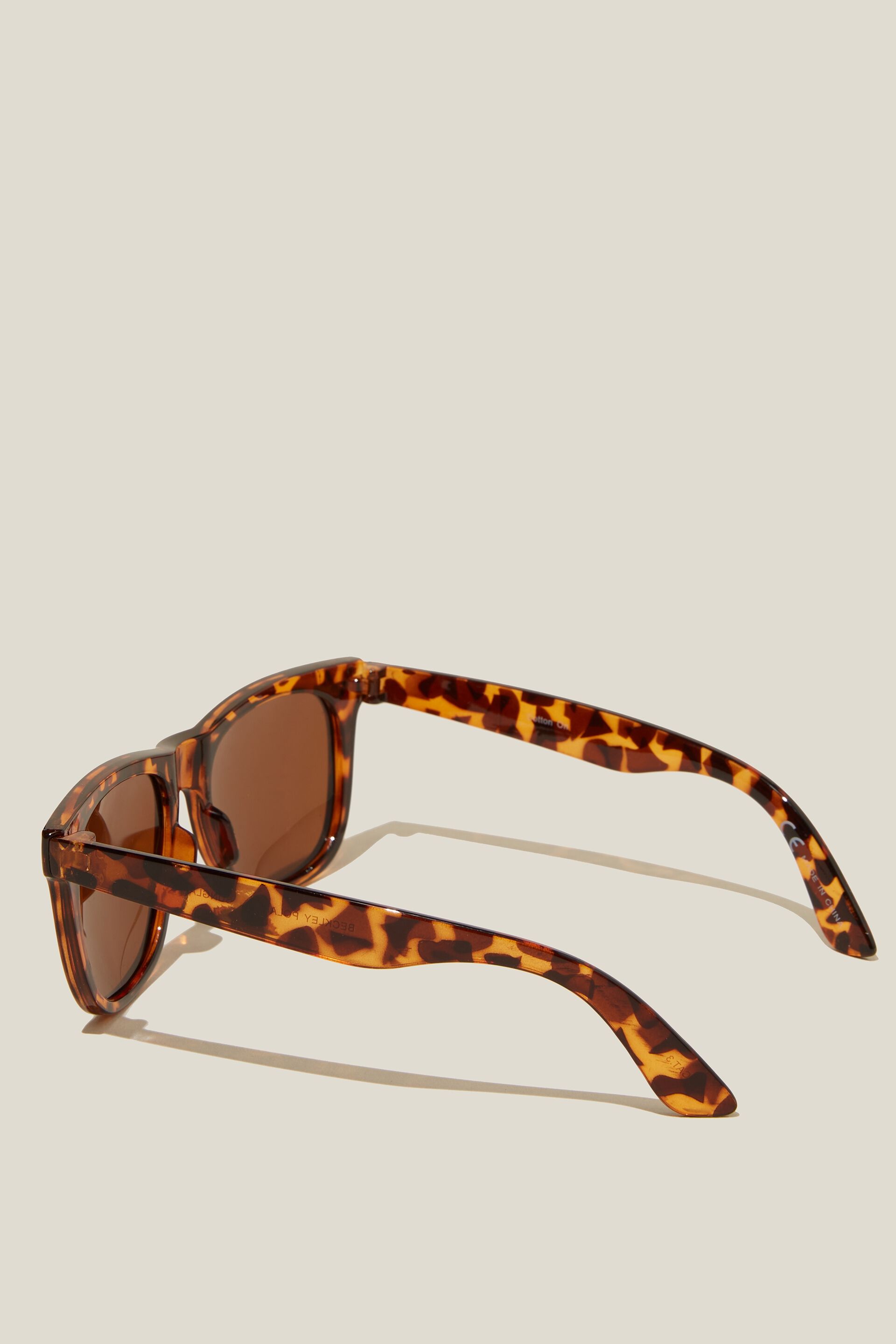 Men Sunglasses | Beckley Polarized Sunglasses - XQ96790