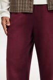 Super Baggy Joggers, VELVET PLUM / SPRAY - example image 4