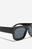 The Relax Sunglasses, BLACK/BLACK SMOKE - alternate image 2