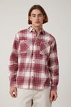 VINTAGE RED CHECK