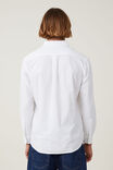 Mayfair Long Sleeve Shirt, WHITE - alternate image 3