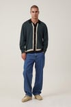 Blusa - Jasper Long Sleeve Shirt, FOREST - vista alternativa 2