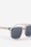 The Everyday Sunglasses, MIDNIGHT CRYSTAL/SMOKE - example image 2