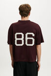 Football Jersey, WINTER FIG / 86 - example image 3