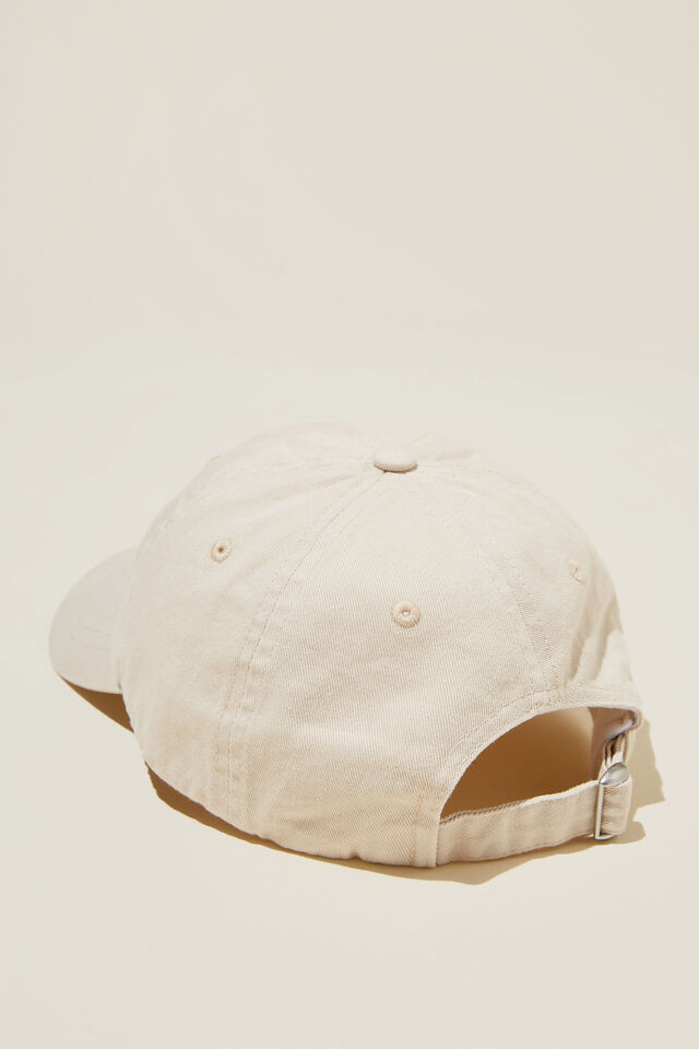 Boné - Strap Back Dad Hat, BONE/CHAMPS ELYSEES