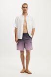 Baggy Swim Short, PINK OMBRE - example image 4