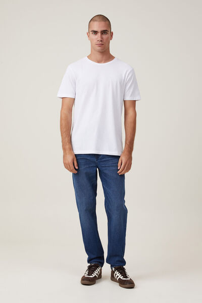 Relaxed Tapered Jean, SOMA BLUE