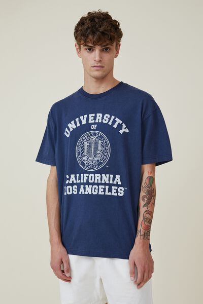 Special Edition T-Shirt, LCN UCL INDIGO/UCLA - CREST