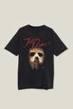 Special Edition T-Shirt, LCN WB BLACK/FRIDAY THE 13TH - JASON VO - alternate image 5