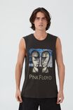 LCN PER WASHED BLACK/PINK FLOYD - THE DIVISIO