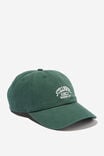 Special Edition Dad Hat, LCN BRA GREEN/NAS- STILLMATIC - alternate image 1