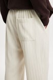 Relaxed Textured Pant, WASHED STONE - alternate image 4