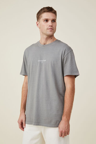 Easy T-Shirt, SLATE STONE/CENTRAL PARK